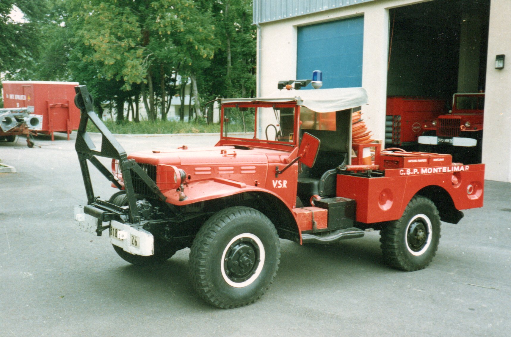 VSR  Montélimar - 818 FE 26 -  .1  Germain Messié.jpg