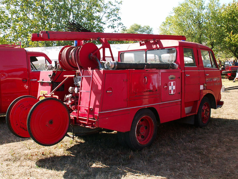 FPTL  Erôme (26)  Association pour la Sauvegarde du Patrimoine Incendie Reconditionné d'Origine  2009  .2.JPG