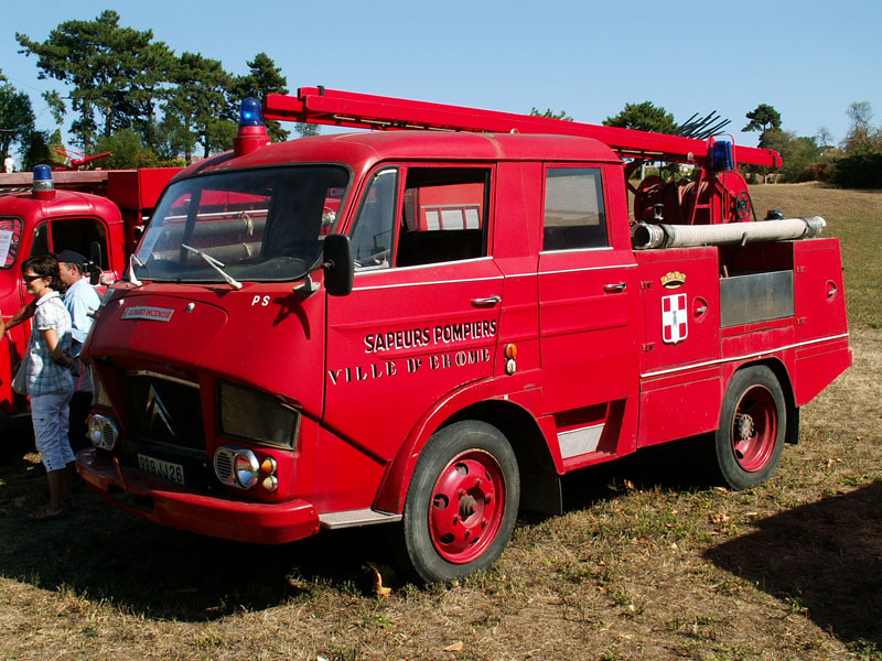FPTL  Erôme (26)  Association pour la Sauvegarde du Patrimoine Incendie Reconditionné d'Origine  2009  .1.JPG