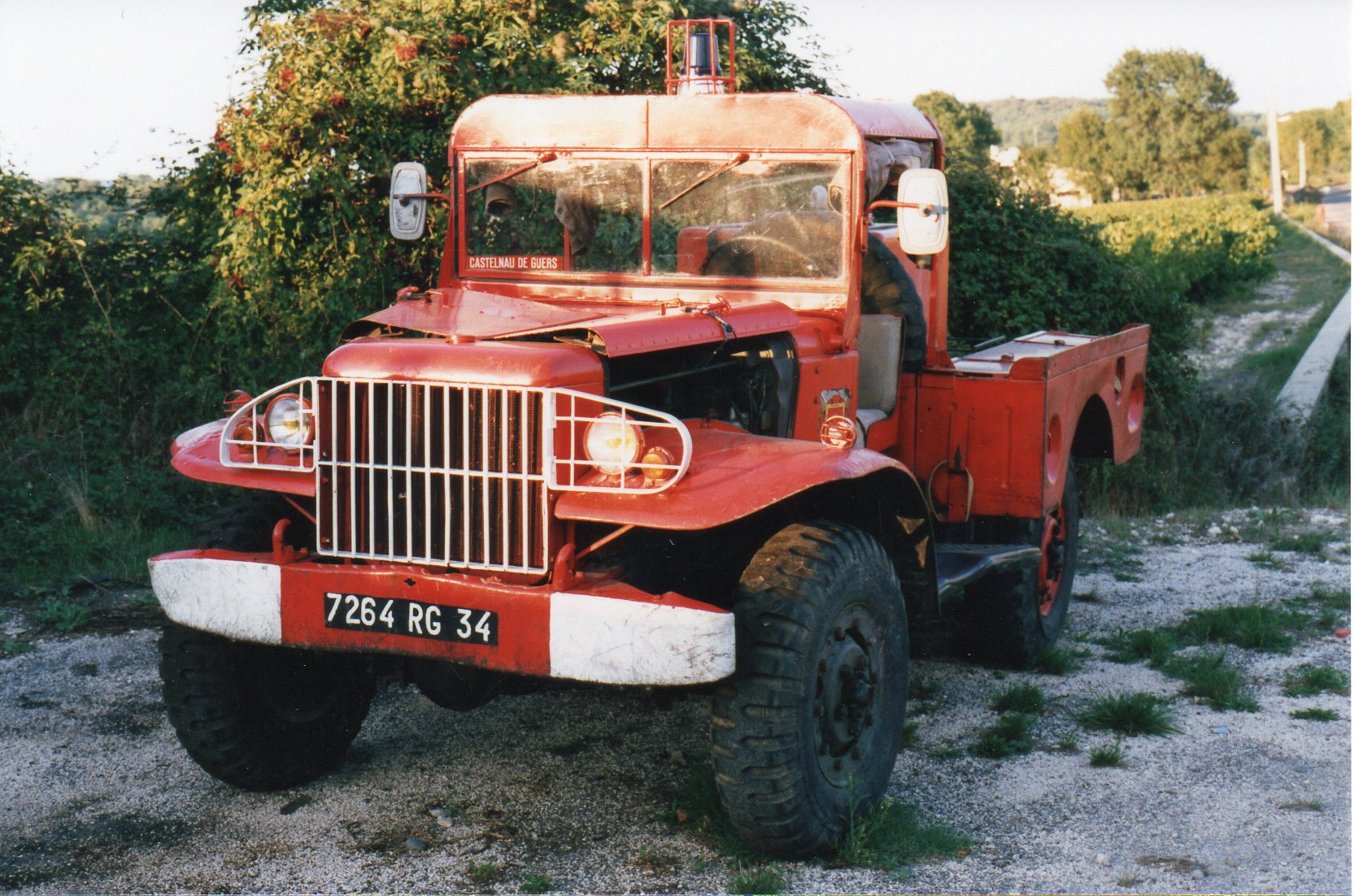 34 DODGE 4x4 ccf 7264RG Castelnau b.jpg
