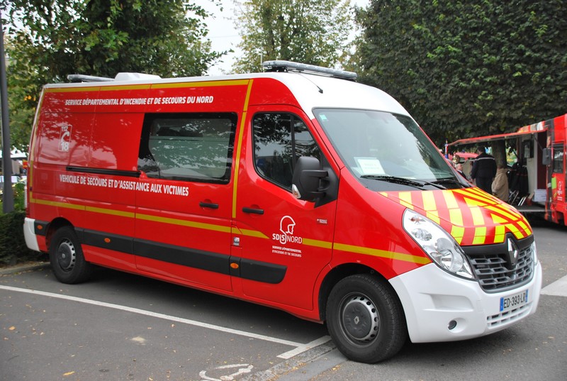 Véhicule de Secours et d'Assistance aux Victimes (CIS Maubeuge).JPG