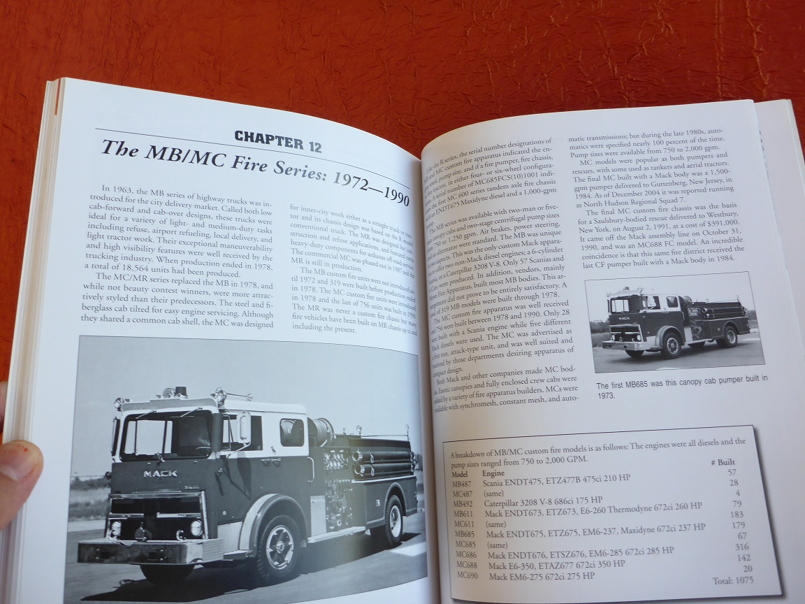 Mack Fire Trucks 1911 2005 2.JPG