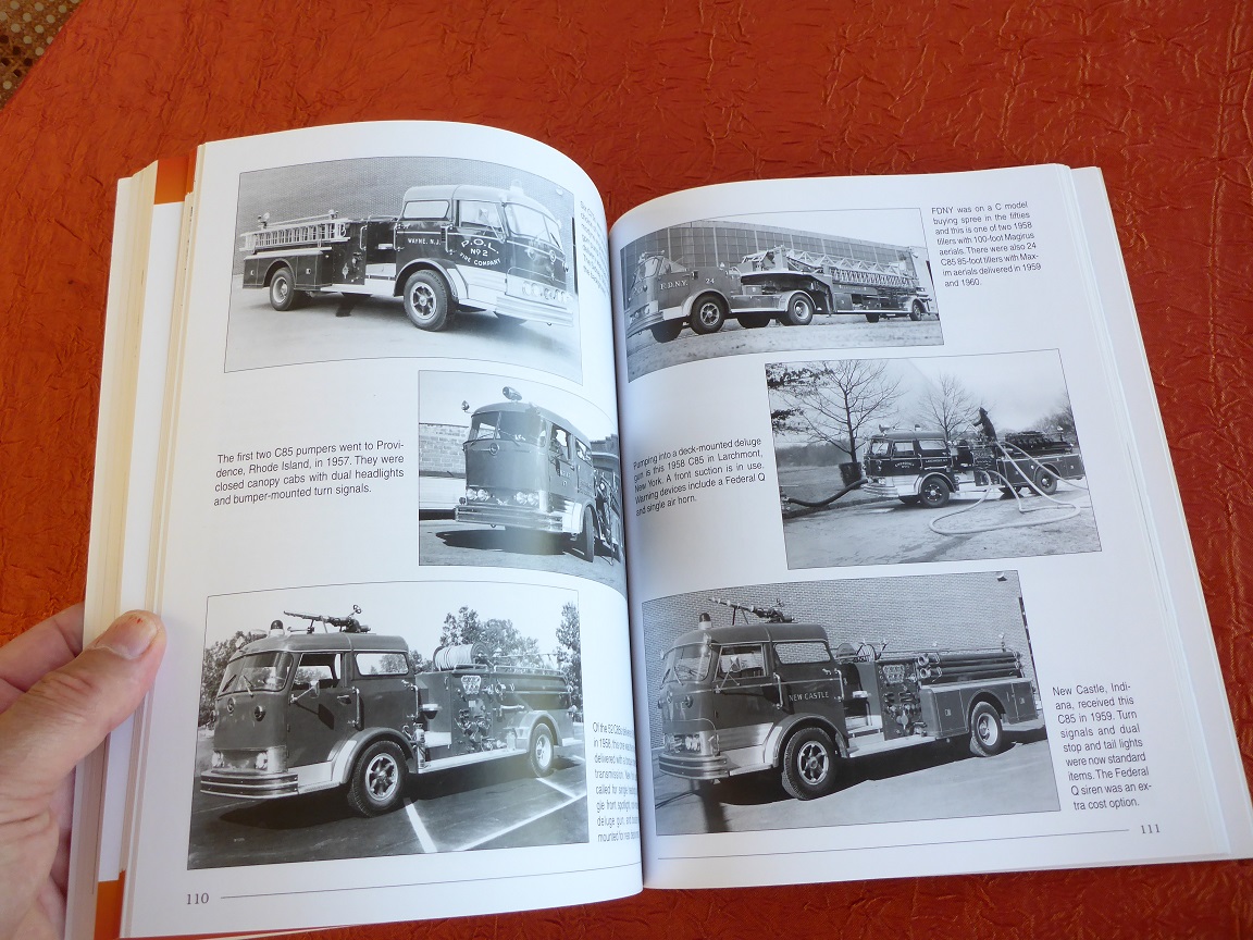 Mack Fire Trucks 1911 2005 1.JPG