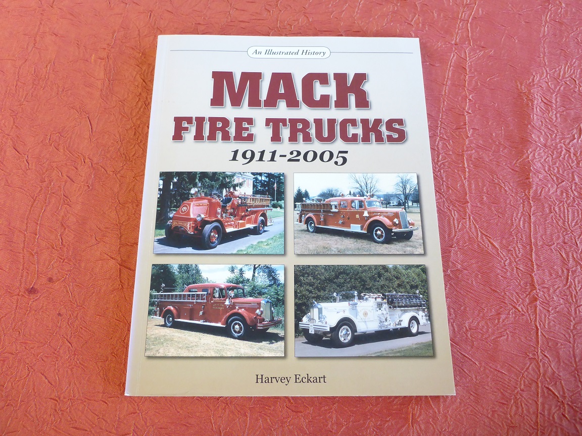 Mack Fire Trucks 1911 2005.JPG