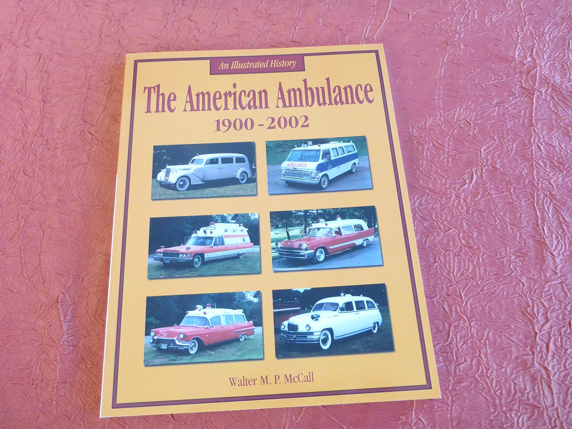 The American ambulance 1900 2002.JPG