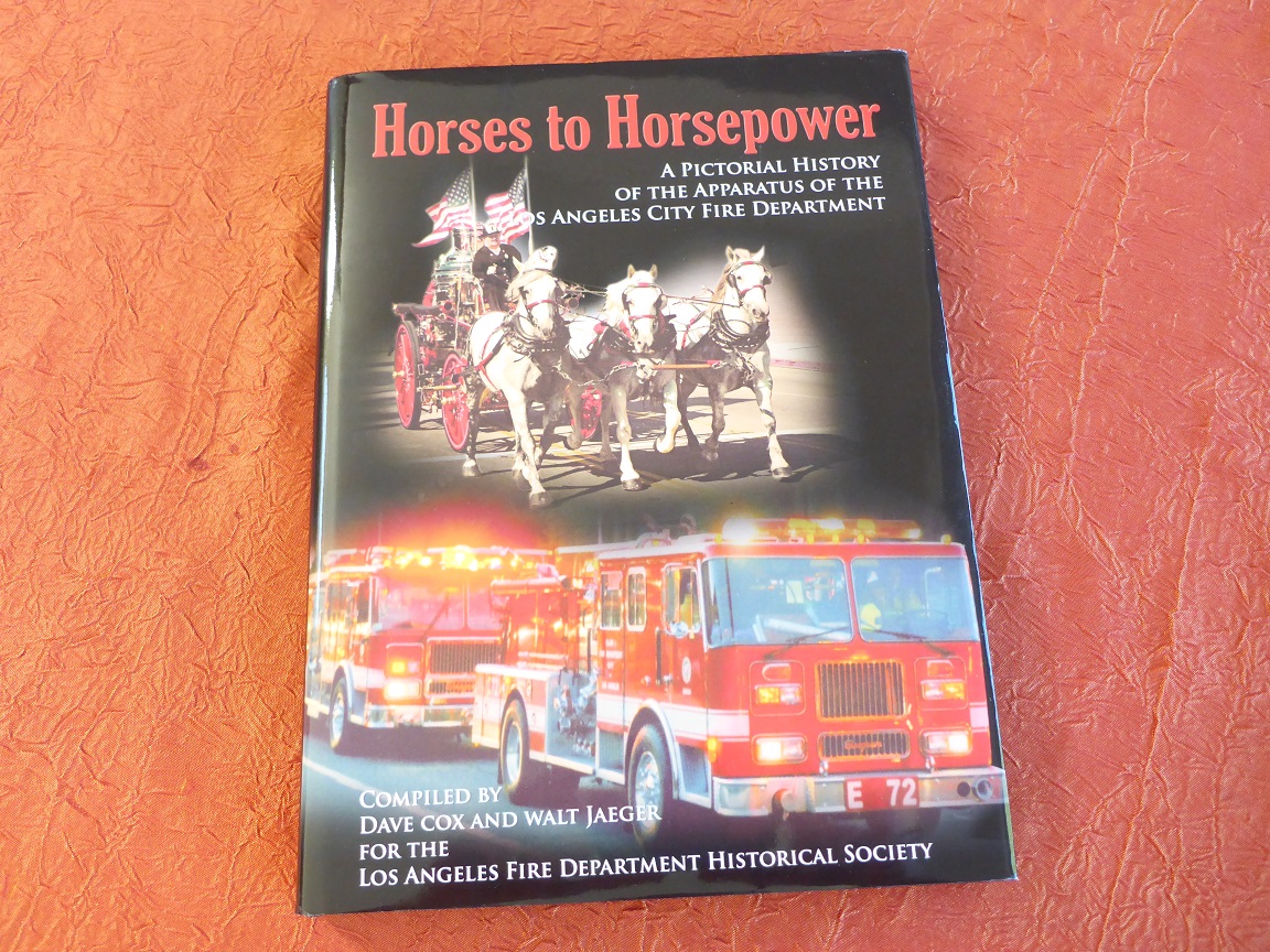 LAFD Horses to Horsepower.JPG