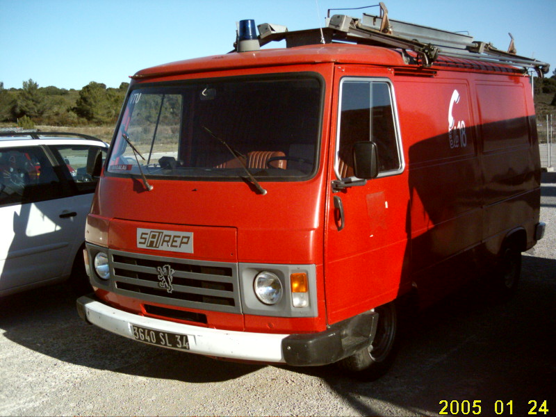 Peugeot J9 tolé VTU, ex DAL Réforme n° 3640 SL 34.JPG